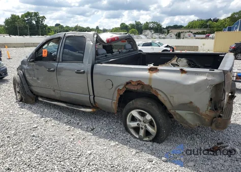 2007 Dodge Ram 1500 St z USA, uszkodzony, nr VIN 1D7HU18267S210495